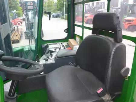 Fyrvägstruck  Combilift C5000ET Zinkenlänge: 1350mm (3)