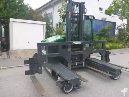 Fyrvägstruck  Combilift C5000ET Zinkenlänge: 1350mm (4)