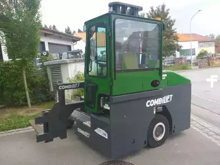 Fyrvägstruck  Combilift C5000ET Zinkenlänge: 1350mm (5)