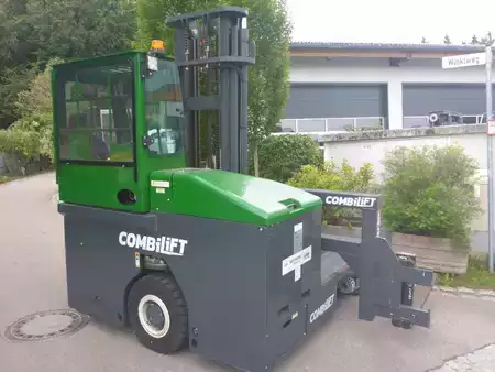 Fyrvägstruck  Combilift C5000ET Zinkenlänge: 1350mm (6)