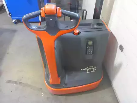 Stacker pedestre 2019  Linde L12 I (2)