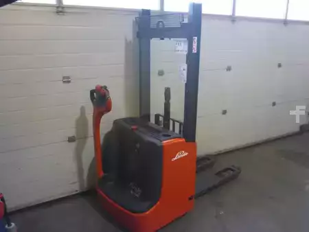 Stacker pedestre 2019  Linde L12 I (4)