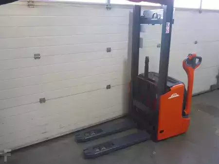 Stacker pedestre 2019  Linde L12 I (5)