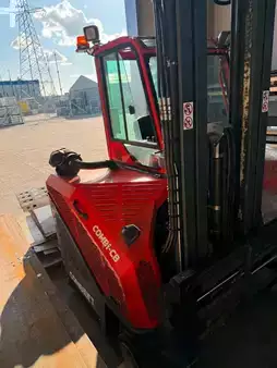 Fyrvägstruck  Combilift C3000 CB (2)