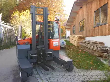 Fyrvägstruck  Combilift C5000 (3)