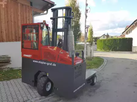 Fyrvägstruck  Combilift C5000 (5)