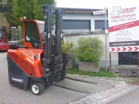 Vierwegestapler  Combilift C3000 CB (4)