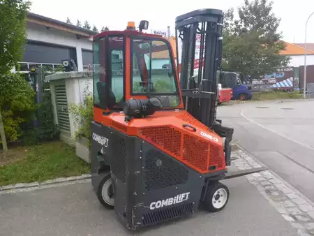 Vierwegestapler  Combilift C3000 CB (5)