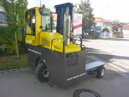 Vierwegestapler  Combilift C4000 (2)