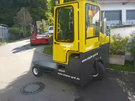 Vierwegestapler  Combilift C4000 (6)