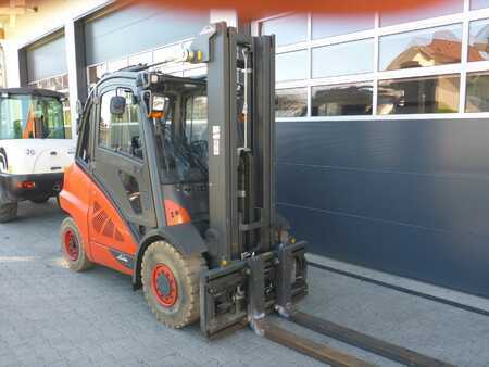 Diesel Forklifts 2016  Linde H50 600 (5)