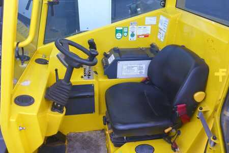 Chariot élévateur tout terrain 2014  Combilift Combi RT (5)