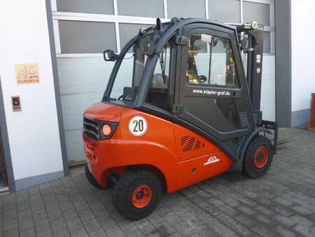 Manitou MH25-4T