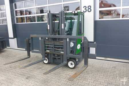 Négyutas targonca Combilift C2500 CB
