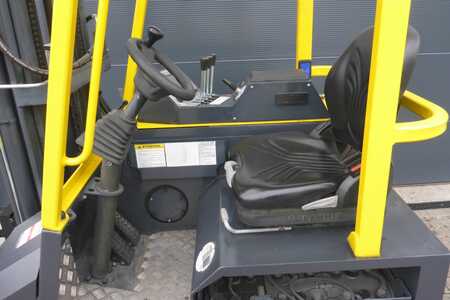 Čtyřcestný vysokozdvižný vozík 2014  Combilift C2500 CBE (4)