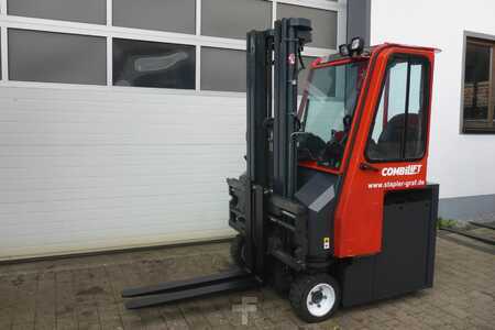 Čtyřcestný vysokozdvižný vozík Combilift C4000