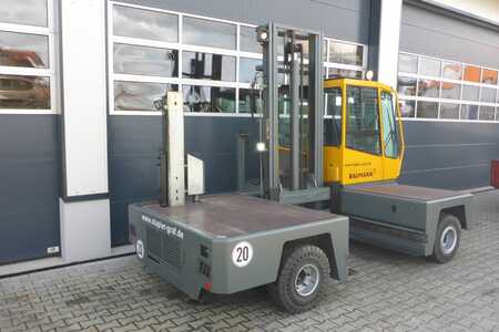Boční vysokozdvižný vozík 2013  Baumann HX40/14-13.2/45 ST (5) 