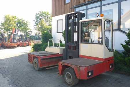Boční vysokozdvižný vozík 2003  Fantuzzi SF40U (4)