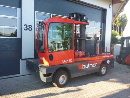 Carretilla de carga lateral 2014  Bulmor GQn 50-14-67 TV (1)
