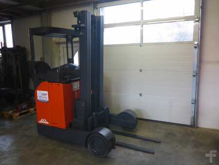 Carrello retrattile 2010  Linde R14G - 12 (5)