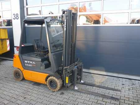 Treibgasstapler 2000  Still R70-20G (6)