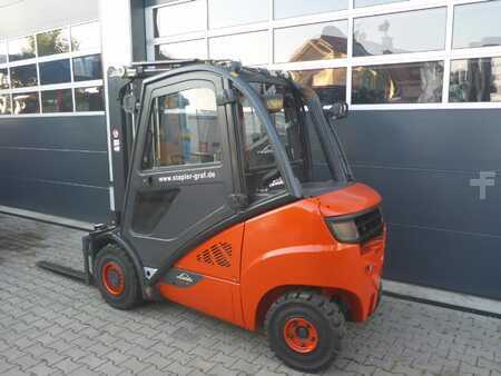 Dieselový VZV 2016  Linde H25D /600 (2)