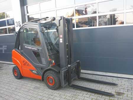 Dieselový VZV 2016  Linde H25D /600 (3)