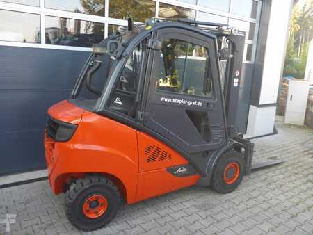 Dieselový VZV 2016  Linde H25D /600 (4)