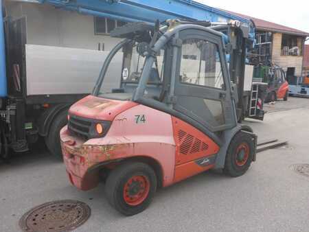 Diesel Forklifts 2015  Linde H50 D/600 (5)