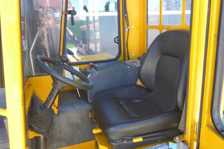 Čtyřcestný vysokozdvižný vozík 2012  Combilift C3000 (4) 