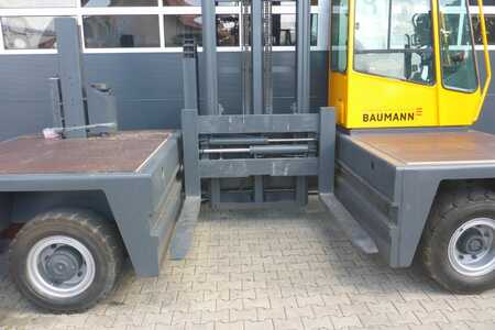Wózki widłowy boczny 2002  Baumann S 60 (3) 