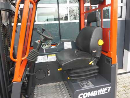 Čtyřcestný vysokozdvižný vozík 2010  Combilift C4000 CB (2)