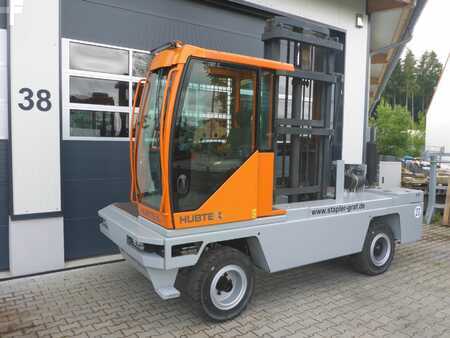 Carrello elevatore laterale 2012  Hubtex S50D (1)