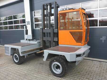 Carrello elevatore laterale 2012  Hubtex S50D (5)