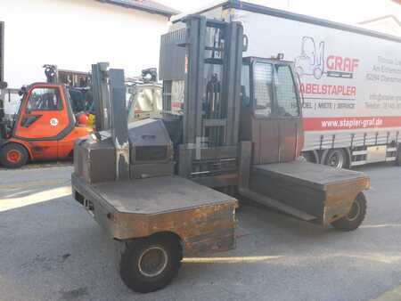 Vierwegestapler 2009  Combilift C6000 SL (2)