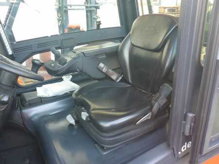 Elektro 4 Rad  Linde E35 HL (3)