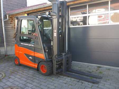 Elektro 4 Rad  Linde E35 HL (6)