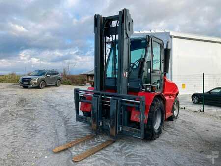 Terrängtruck 2008  Ranger G50 - 2H (1)