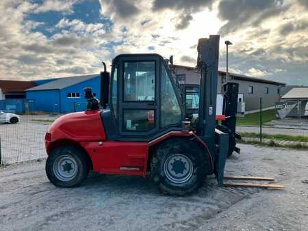 Terrängtruck 2008  Ranger G50 - 2H (3)