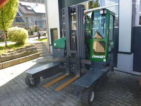 Four-way trucks 2022  Combilift C4000 (1)
