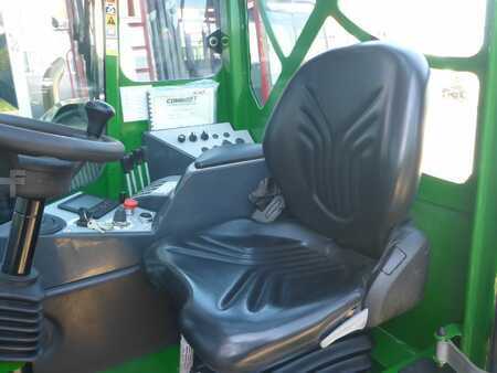 Four-way trucks 2022  Combilift C4000 (4)