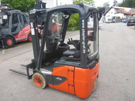 Elektro 3 Rad 2017  Linde E12 (2)