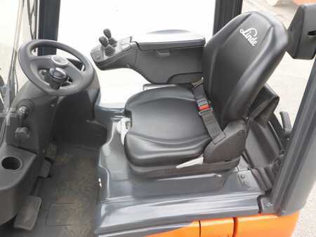 Elektro 3 Rad 2017  Linde E12 (3)