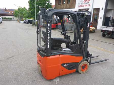 Elektro 3 Rad 2017  Linde E12 (4)