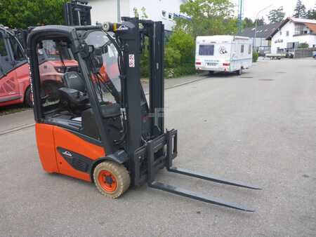 Elektro 3 Rad 2017  Linde E12 (5)