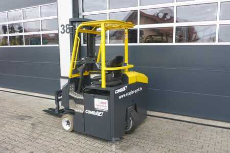 Čtyřcestný vysokozdvižný vozík 2017  Combilift C3000 (2)