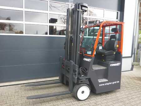 Four-way trucks 2011  Combilift C4000 CB (1)