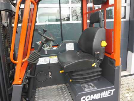 Four-way trucks 2011  Combilift C4000 CB (2)