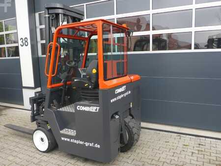 Four-way trucks 2011  Combilift C4000 CB (3)