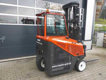 Four-way trucks 2011  Combilift C4000 CB (5)